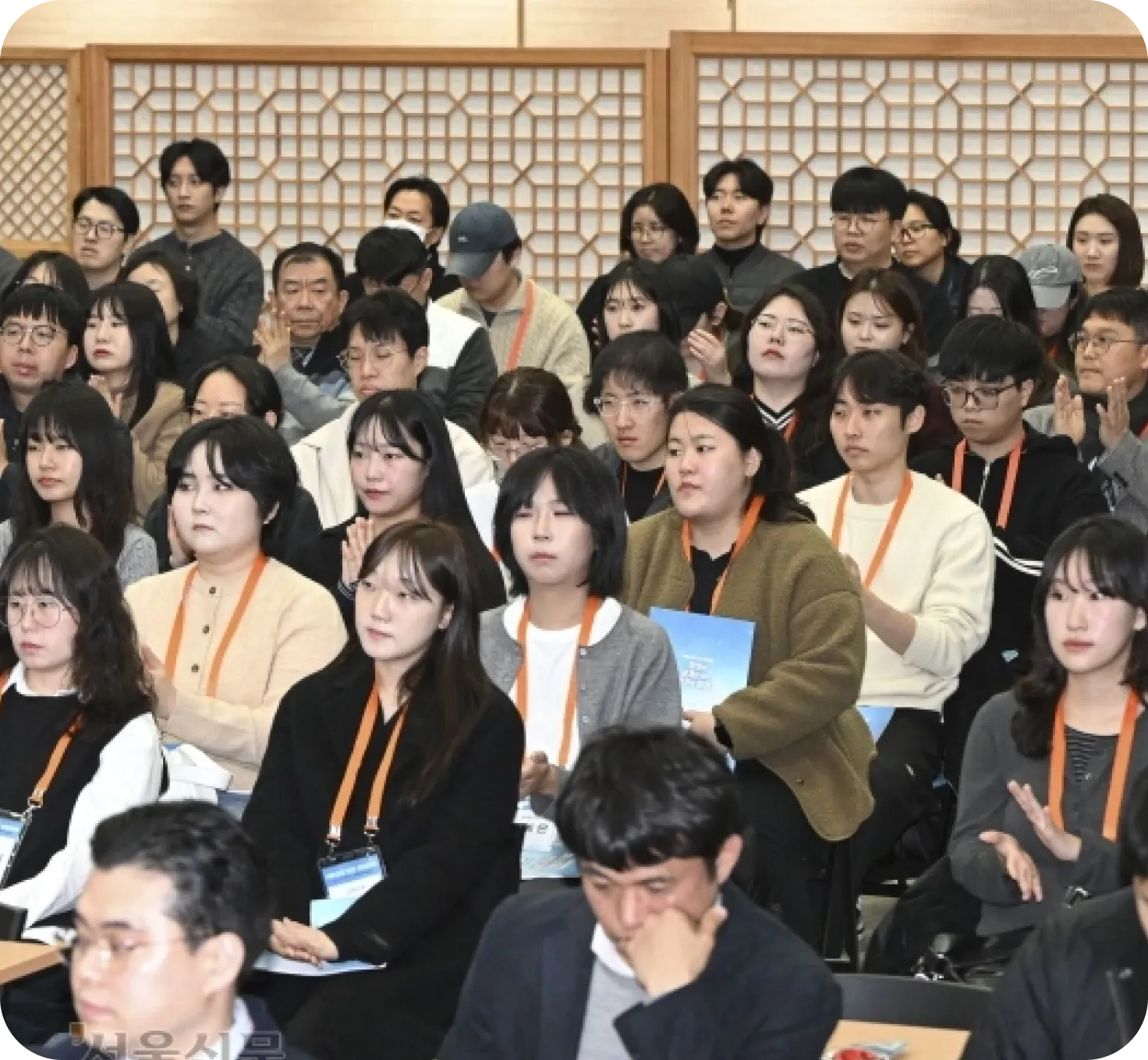 Living in '1,000-won housing' while commuting to aviation & logistics jobs — steady employment secures the future