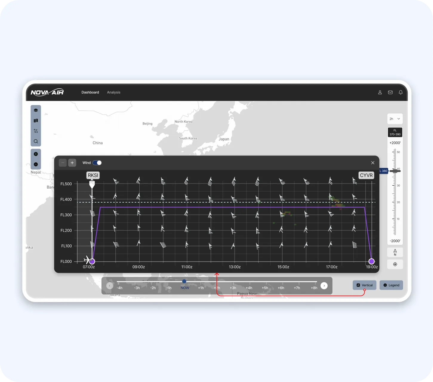 경로 최적화 시뮬레이션