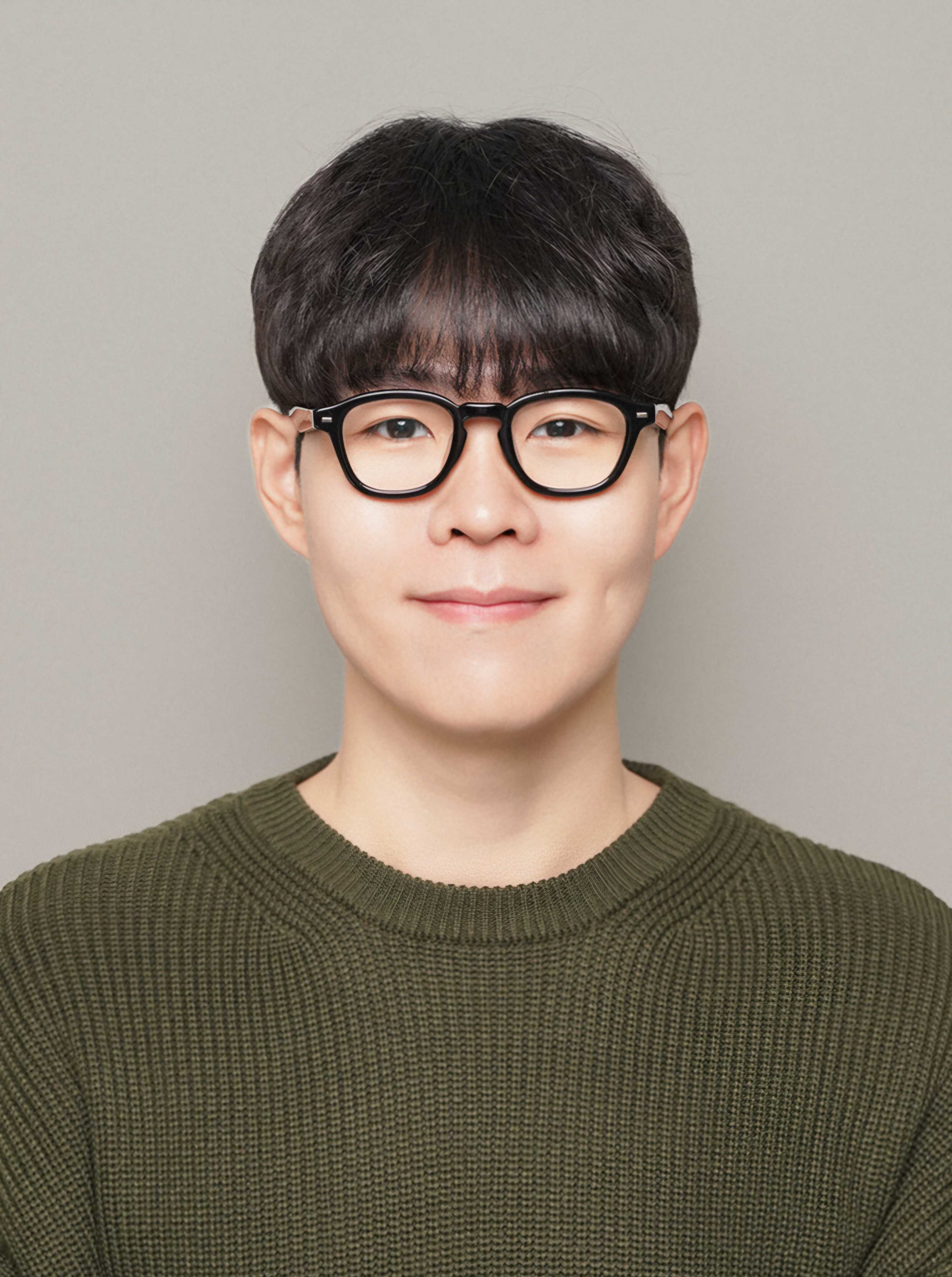 강신호 - 연구자